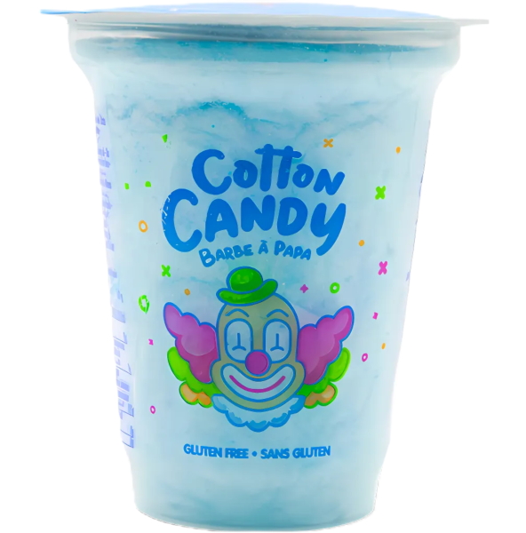 Soho Snacks - WhirlPop Cotton Candy Bubble Gum 20g